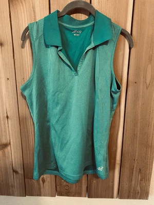 Top BCG verde sin mangas talla M nuevo sin etiquetas Foto 1 de 2