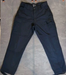 5.11 Tactical Taclite TDU Ripstop Cargo Pants, 74280 - Navy Large NWOT - Picture 1 of 7