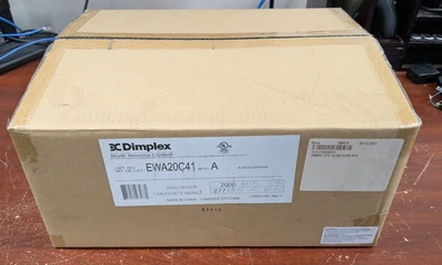 Dimplex Wall Heater EWA20C41 2000W 277V - Image 1 of 4