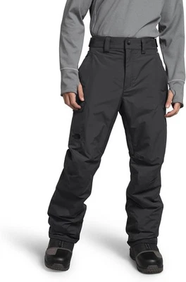 The North Face Mens Asphalt Grey Freedom Ski Snow Board Pants, XL Long 19825 - Image 1 of 4