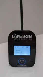 Adeunis Field Test Device LoRaWAN Network Tester - EU868 - Zdjęcie 1 z 4