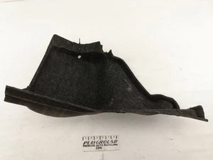 FORD MUSTANG GT Convertible Trunk Driver Left Side Carpet Cover Panel 2001-2004 - Picture 1 of 11