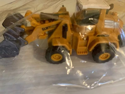 Toy Model Wheel Loader 1/50 scale ? New - Image 1 of 2
