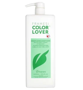 FRAMESI Color Lover Smooth Shine Conditioner, 33.8 fl oz - Picture 1 of 1