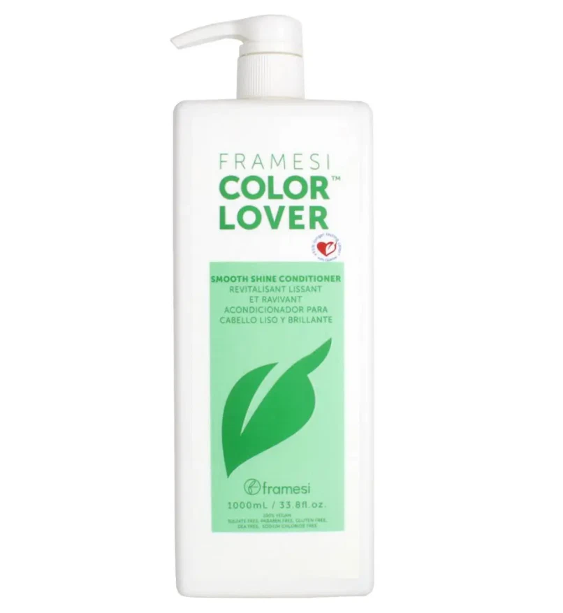 FRAMESI Color Lover Smooth Shine Conditioner, 33.8 fl oz - Image 1 of 1
