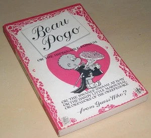 Beau Pogo by Walt Kelly (1960, Paperback, 1st Printing) - Picture 1 of 1