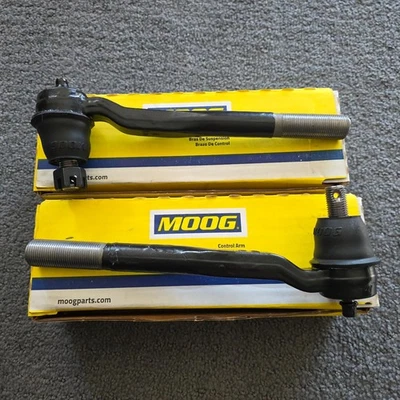 Extremos de varilla de amarre MOOG Toyota 4Runner / Hilux Surf 3RD GEN 96-02 Foto 1 de 4