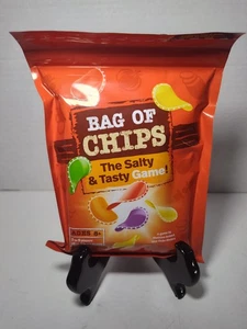 Bag of Chips Card Game, The Salty and Tasty Party Game - NEW/SEALED - Picture 1 of 2