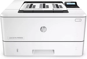 HP Laserjet Pro M402DNE DUPLEX NETWORK COMPACT FAST A4 Mono SFP Printer C5J91A - Picture 1 of 5
