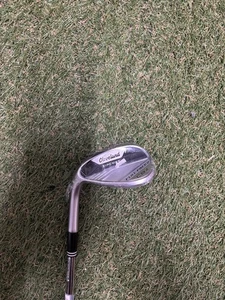 Cleveland Zipcore Full Face CBX 52 Degree 12 Bounce Dynamic Gold 115g Shaft LH - Picture 1 of 5