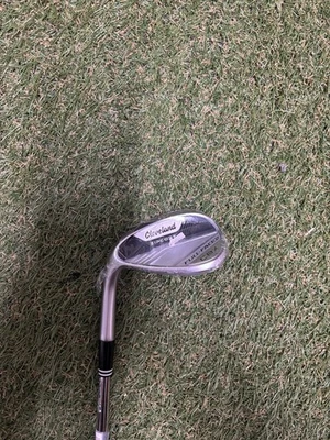 Cleveland Zipcore Full Face CBX 52 Degree 12 Bounce Dynamic Gold 115g Shaft LH - Image 1 of 4