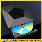 CD Drive Ultra Slim DVD Drive Burner Free Drive DVD Writer for Windows XP/7/8/10