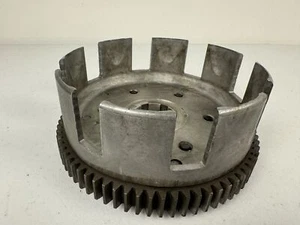 1970 HONDA CL100 OEM CLUTCH BASKET - Picture 1 of 4