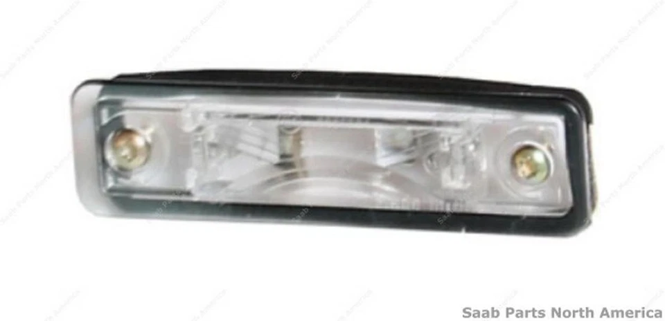 License Plate Light For 1990-1993 Saab 9000 PN# 34349537 ProParts — 第 1/1 张图片