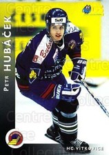 1999-00 Czech DS #178 Petr Hubacek