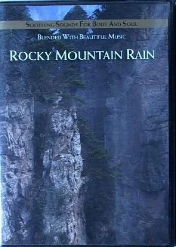 Rocky Mountain Rain - Blended With Beautiful Music (CD, 2006)