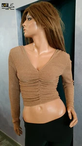 Denny Rose t-shirt art. 221DD60012 collezione autunno-inverno 2022 SCONTO 50% - Picture 1 of 6