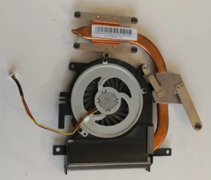 Kühler Waschbecken für Sony Vaio SVE151G13M - SVE1512H1EW Fan Heatsink - Picture 1 of 1