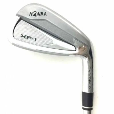 Honma T//World XP-1 7 Iron - NS Pro Zelos Regular Flex Shaft - Image 1 of 4