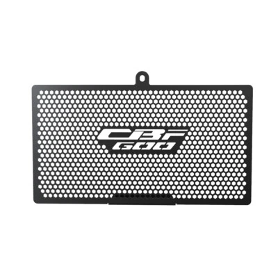 Motorcycle Radiator Grille Guard Cover For Honda CBF600  CB600F Hornet 2004-2007 Foto 1 de 4
