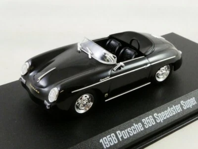 Greenlight Porsche 356 Speedster Super 1958 1/43 86539 Foto 1 de 3