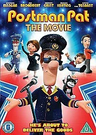 Postman Pat: The Movie DVD (2014) Mike Disa cert U Expertly Refurbished Product - Image 1 of 1
