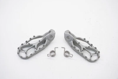 Juego de estriberas KTM 85 SX de fabricante de equipos originales Husqvarna Gas Gas MC TC 2025 M48 Foto 1 de 4