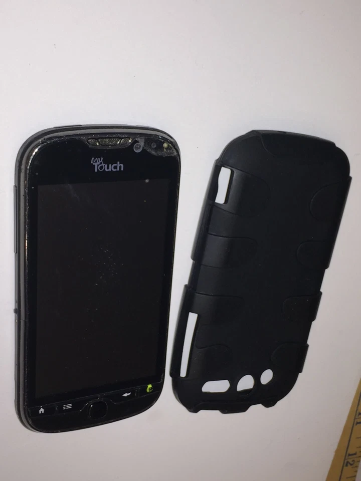 HTC myTouch 4G T-Mobile Android WiFi GPS HD Video  - Image 1 of 4