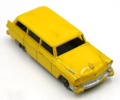 Lesney Matchbox N° 31 American Ford Station Wagon Y spw diecast 1950/60s England - Immagine 1 di 4