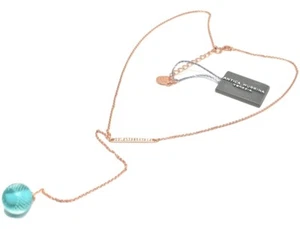 COLLANA ANTICA MURRINA VENEZIA IN ARGENTO 925 CON VETRO DI MURANO AMVJWCP009C07 - Imagen 1 de 9