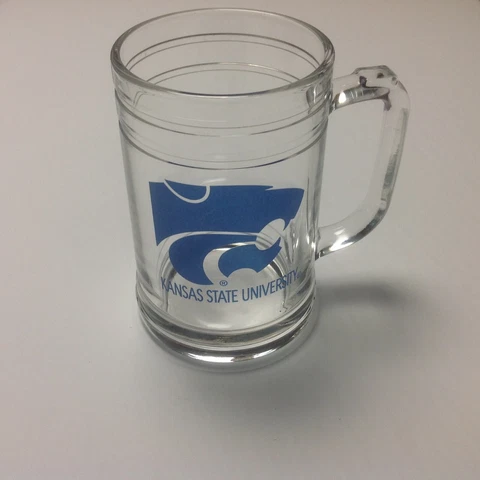 Kansas State University Wildcats Beer Mug Cover