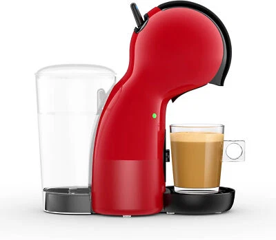 KRUPS PICCOLO XS KP1A3 NESCAFE DOLCE GUSTO MACCHINA CAFFE ESPRESSO CAPS PT - Immagine 1 di 2