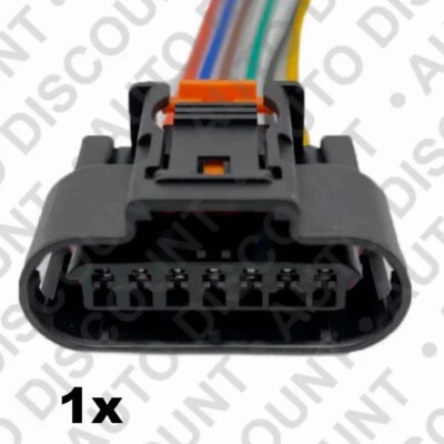 Connecteur fiche prise pour bobine d'allumage  pour GM Chevrolet Buick Opel - Imagen 1 de 4