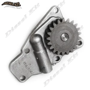 Komatsu 4D95L-1 S4D95L-1 Oil Pump For Komatsu PC60-5 PC60-6 PC60-7 PC75UU-1 - Picture 1 of 3