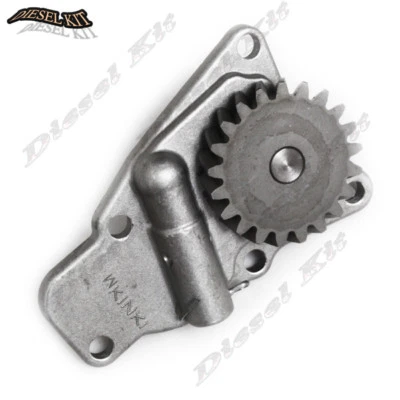 Komatsu 4D95L-1 S4D95L-1 Oil Pump For Komatsu PC60-5 PC60-6 PC60-7 PC75UU-1 - Image 1 of 3