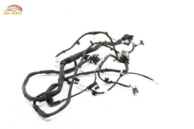 2021 - 2024 FORD MUSTANG MACH-E AWD REAR SUBFRAME CROSSMEMBER WIRE HARNESS OEM - Image 1 of 4