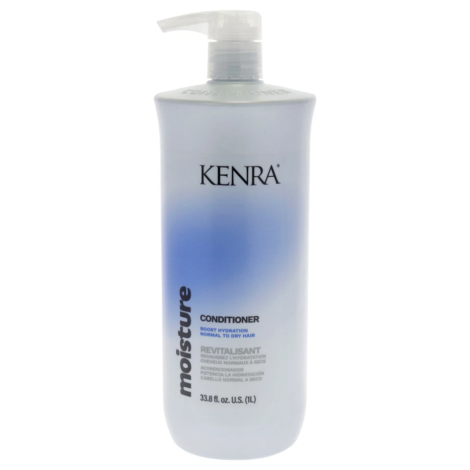 Moisture Conditioner by Kenra for Unisex - 33.8 oz Conditioner - Image 1 of 1