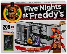 Five Nights at Freddy's Grimm Foxy Corn Maze 25202 FNAF 38 Pcs McFarlane  Set for sale online