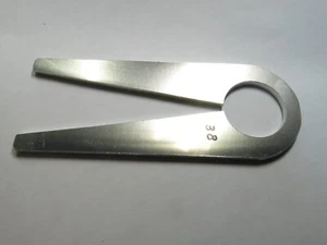 38mm wrench aluminum - Picture 1 of 3