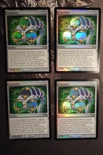 1x FOIL TIMESIFTER - MIRRODIN - MINT UNPLAYED - MtG Magic