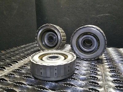 07 08 09 ACURA MDX 自动变速器离合器包 3 件 原始设备制造商 — 第 1/4 张图片