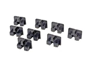 Menge 8: Allen Bradley F-16675 Kontaktblock Klemmenverbinder Pin Komponenten - Bild 1 von 16