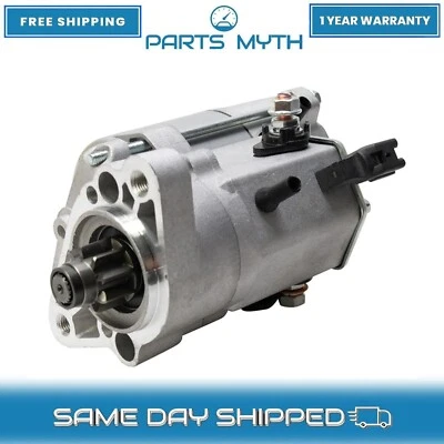 New Starter Motor For 1995-2004 Toyota 4Runner T100 Tacoma Tundra - Image 1 of 4
