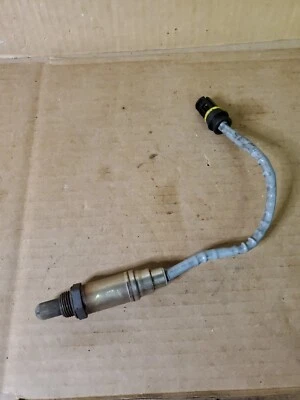 Bosch Oxygen Sensor 0258005309 fit BMW Z4 X3 2003-2006 GOOD  - Image 1 of 4