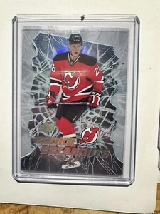 2014-2015 Upper Deck Series 2 Rookie Breakouts RB26 Damon Severson /100 - Bild 1 von 2