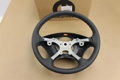 Dark Slate Steering Wheel for 2004 Dodge Grand Caravan/Caravan/Town & Country — 第 1/4 张图片