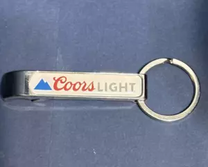 Coors Light Flaschenöffner - Bild 1 von 2