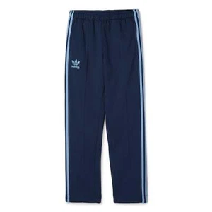 [JJ2941] MENS ADIDAS WALES BONNER TRACK PANT 'COLLEGIATE NAVY' - Picture 1 of 4