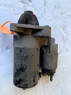 MOTOR DE ARRANQUE FIAT 500 1.2 GASOLINA MANUAL (2007-2015) - Imagen 1 de 4