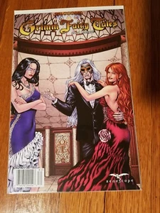 Grimm Fairy Tales 2008 Annual Al Rio Variant Cover B Zenescope 1st Print NM - Picture 1 of 1
